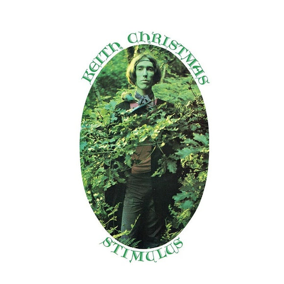 Keith Christmas - Stimulus LP+CD