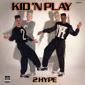 Kid N' Play - 2 Hype LP