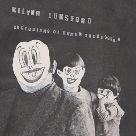 Kilynn Lunsford - Custodians Of Human Succession LP