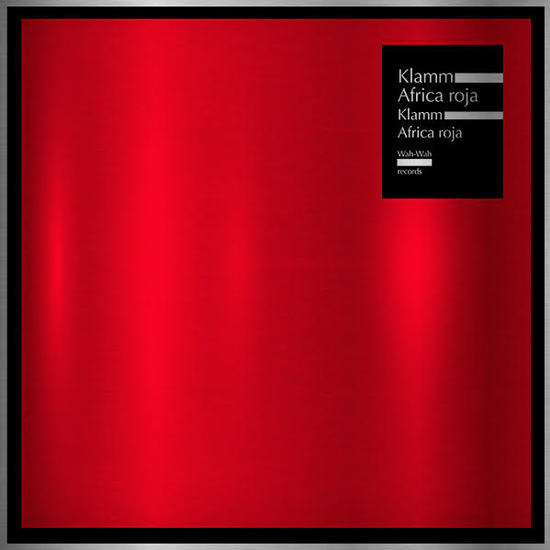 Africa Roja - Klamm LP