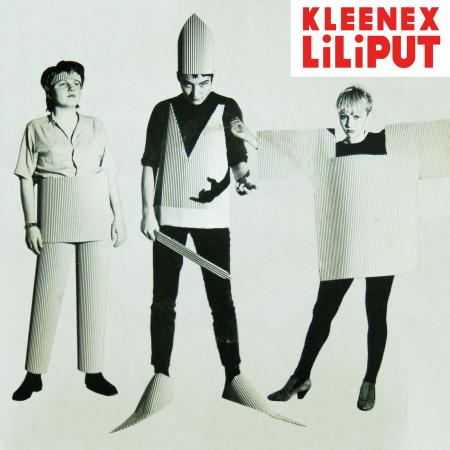 Kleenex / Liliput - First Songs 2xLP