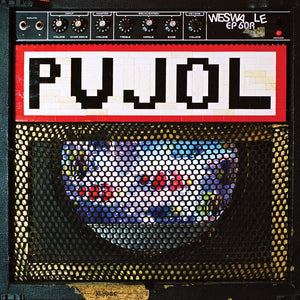Pujol - Kludge LP
