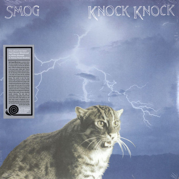 Smog - Knock Knock LP