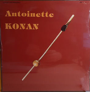 Antoinette Konan - S/T LP