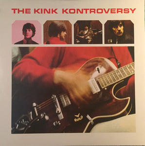 Kinks - The Kink Kontroversy LP
