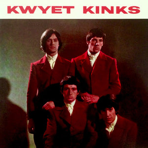 The Kinks - Kwyet Kinks 7"