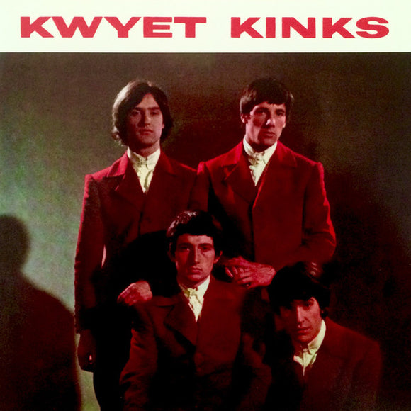The Kinks - Kwyet Kinks 7