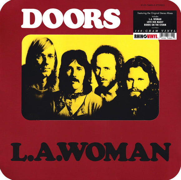 Doors - LA Woman LP