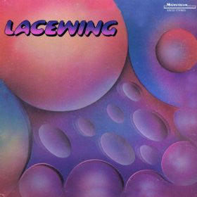 Lacewing - S/T LP (Used)