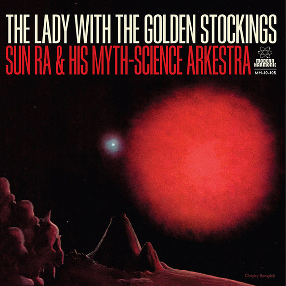 Sun Ra & His Myth Science Arkestra - The Lady With The Golden Stockings 10