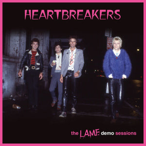 The Heartbreakers - L.A.M.F Demo Sessions