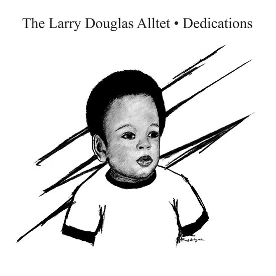 Larry Douglas Alltet - Dedications LP
