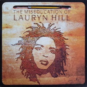 Lauryn Hill - The Miseducation Of Lauryn Hill 2xLP