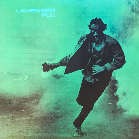 Lavender Flu - Barbarian Dust LP