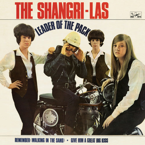 The Shangri-Las - Leader Of The Pack LP (Purple Vinyl)