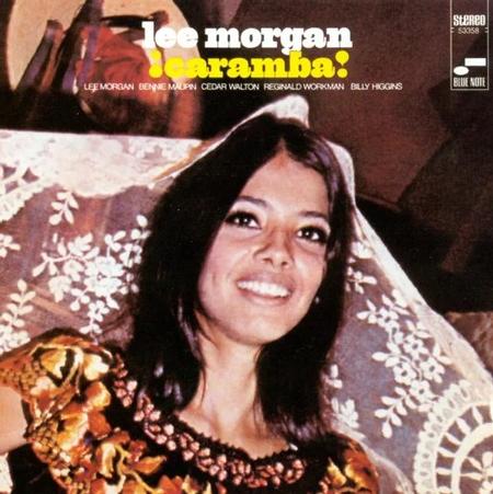 Lee Morgan - Caramba LP