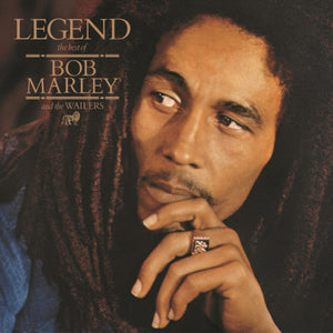Bob Marley & The Wailers - Legend: The Best Of LP