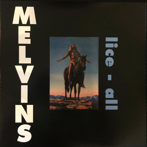 Melvins - Lice-all LP