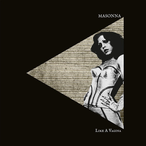Masonna - Like A Vagina LP