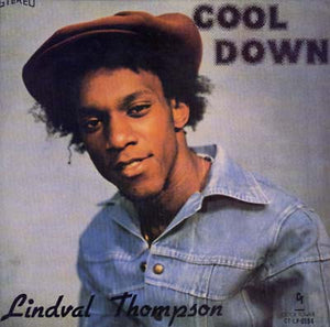 Linval Thompson - Cool Down LP