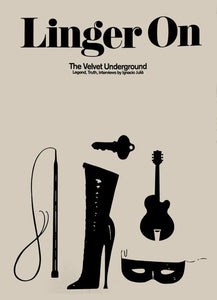 LINGER ON by Ignacio Julià Hardcover Book