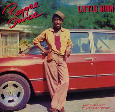 Little John - Reggae Dance LP