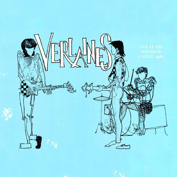 Verlaines - Live At The Windsor Castle, Auckland, May 1986 2xLP