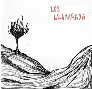 Los Llamarada - The Very Next Moment 7"