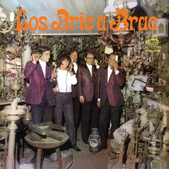 Los Bric a Brac - S/T LP