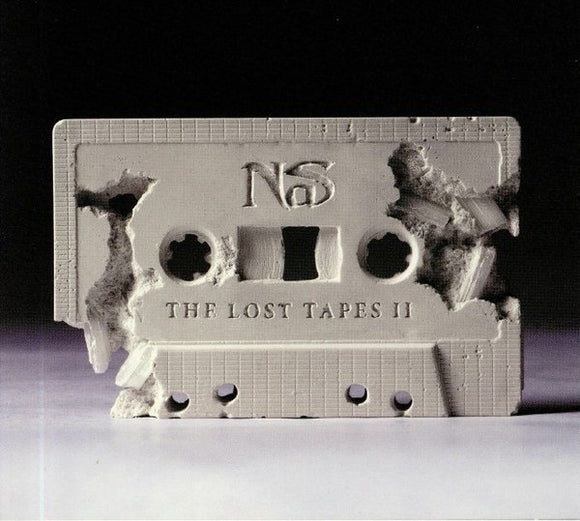 NAS - The Lost Tapes II 2xLP