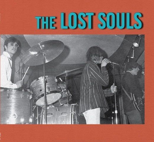 The Lost Souls - S/T 2xLP