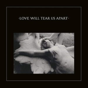 Joy Division - Love Will Tear Us Apart 12" EP