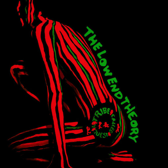 A Tribe Called Quest - Low End Theory 2xLP