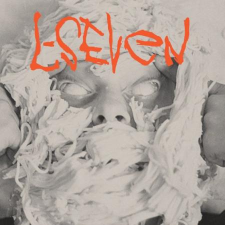 L-Seven - S/T (Unreleased Studio And Live) LP
