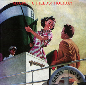 Magnetic Fields - Holiday LP