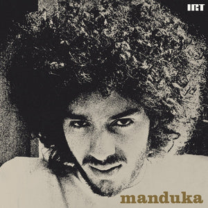 Manduka - S/T LP