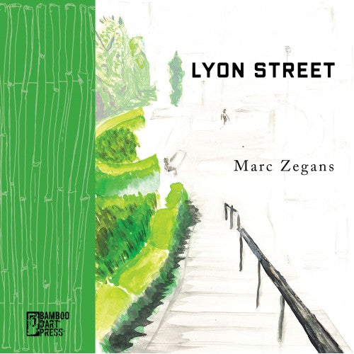 Marc Zegans - Lyon Street Book