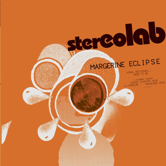 Stereolab - Margerine Eclipse 3xLP (Expanded)