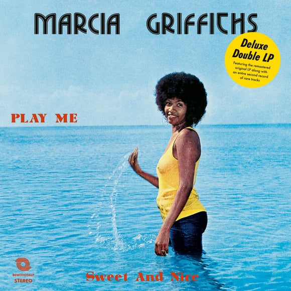 Marcia Griffiths - Sweet And Nice 2xLP
