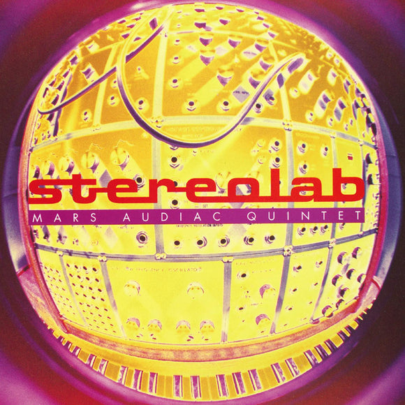 Stereolab - Mars Audiac Quintet 2xLP