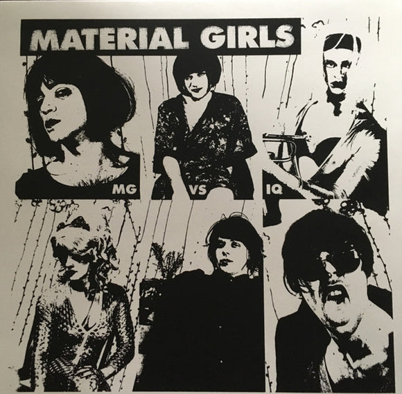 Material Girls - MG vs IQ 12