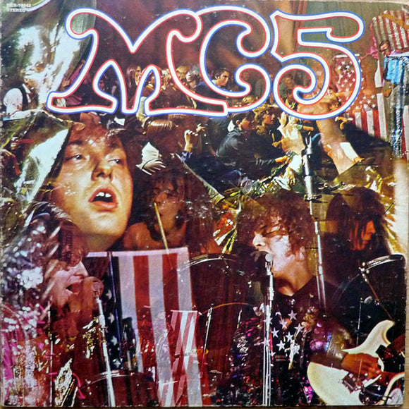 MC5 - Kick Out The Jams LP
