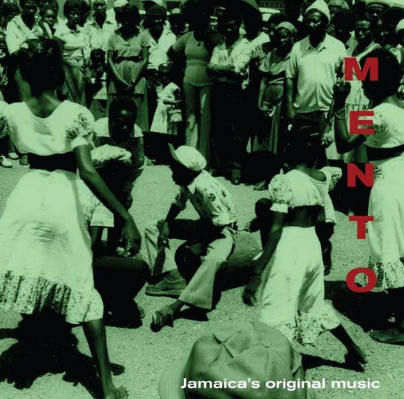 V/A - Mento: Jamaica's Original Music LP