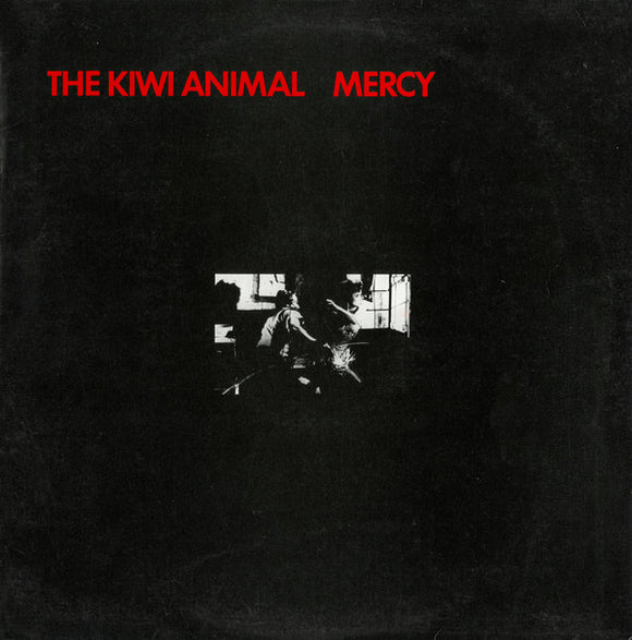 Kiwi Animal - Mercy LP
