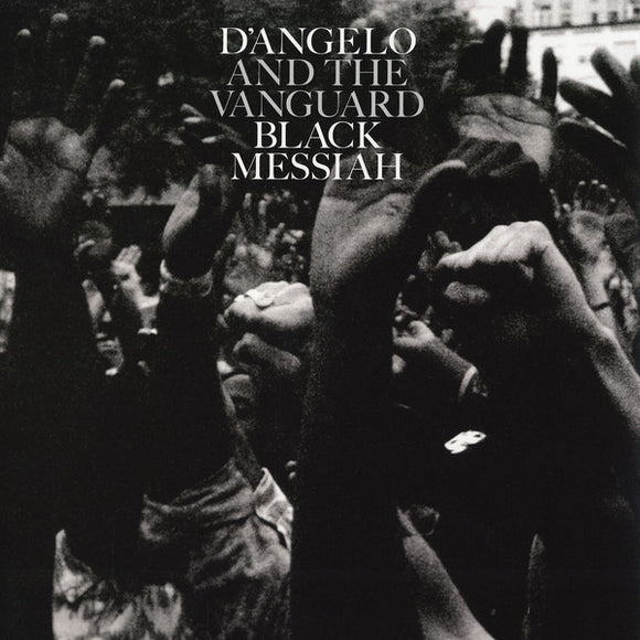 D'Angelo & The Vanguard - Black Messiah 2xLP