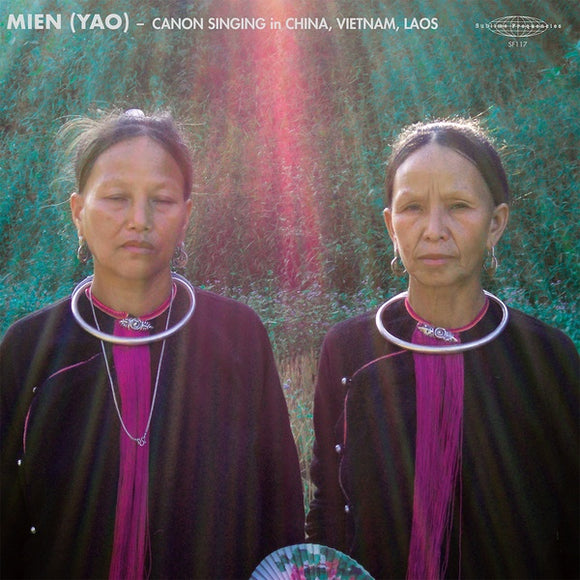 V/A - Mien (Yao): Canon Singing In China, Vietnam, Laos LP