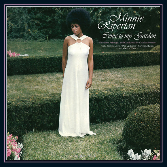 Minnie Riperton - Come To My Garden LP