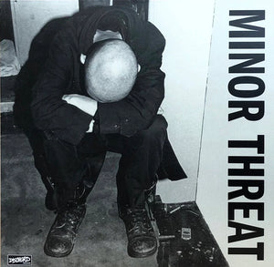 Minor Threat - S/T (First Two 7"s) LP