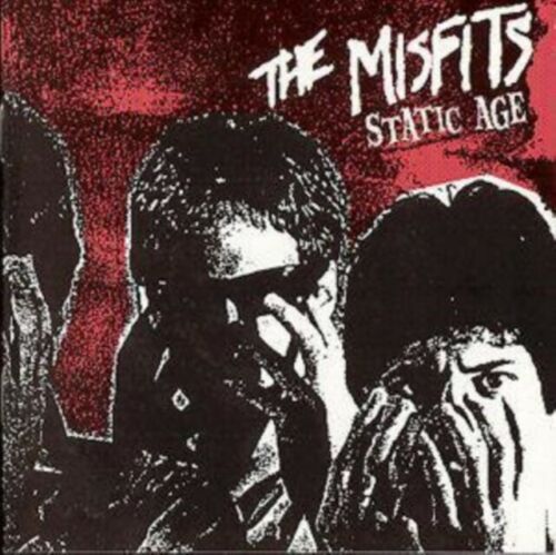 The Misfits - Static Age LP