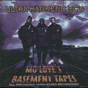 Ultramagnetic MC's - Mo Love's Basement Tapes LP